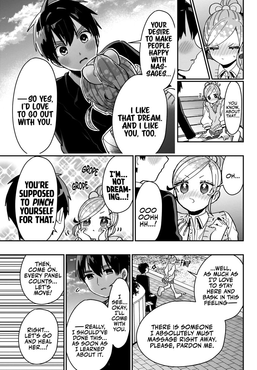 The 100 Girlfriends Who Really, Really, Really, Really, Really Love You - Chapter 69 Page 21