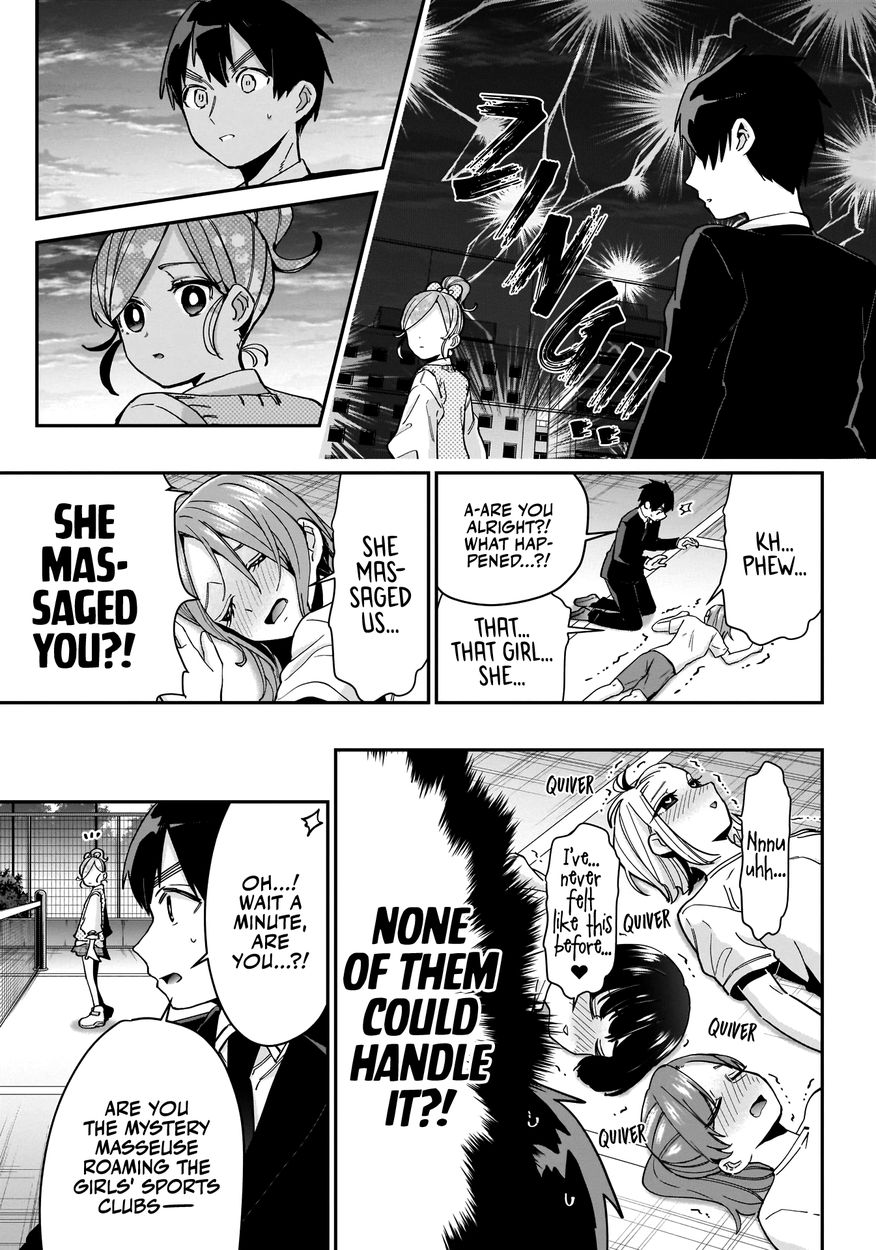 The 100 Girlfriends Who Really, Really, Really, Really, Really Love You - Chapter 69 Page 5