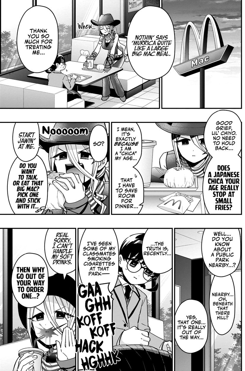 The 100 Girlfriends Who Really, Really, Really, Really, Really Love You - Chapter 71 Page 4