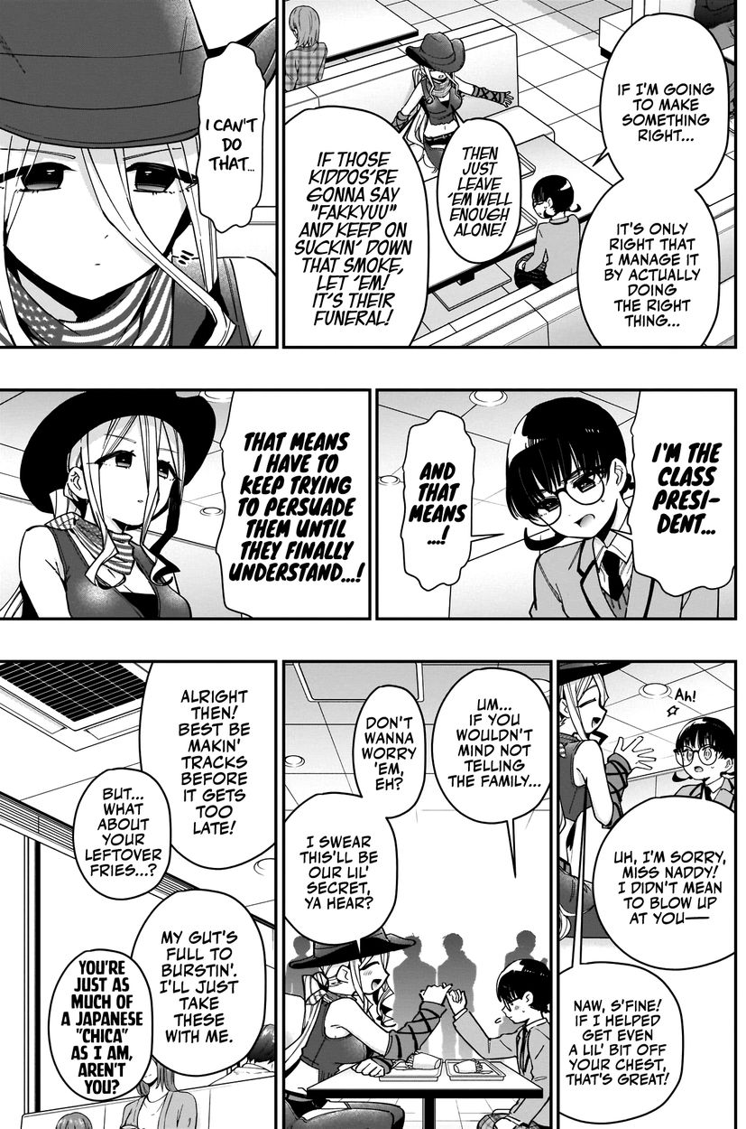 The 100 Girlfriends Who Really, Really, Really, Really, Really Love You - Chapter 71 Page 6