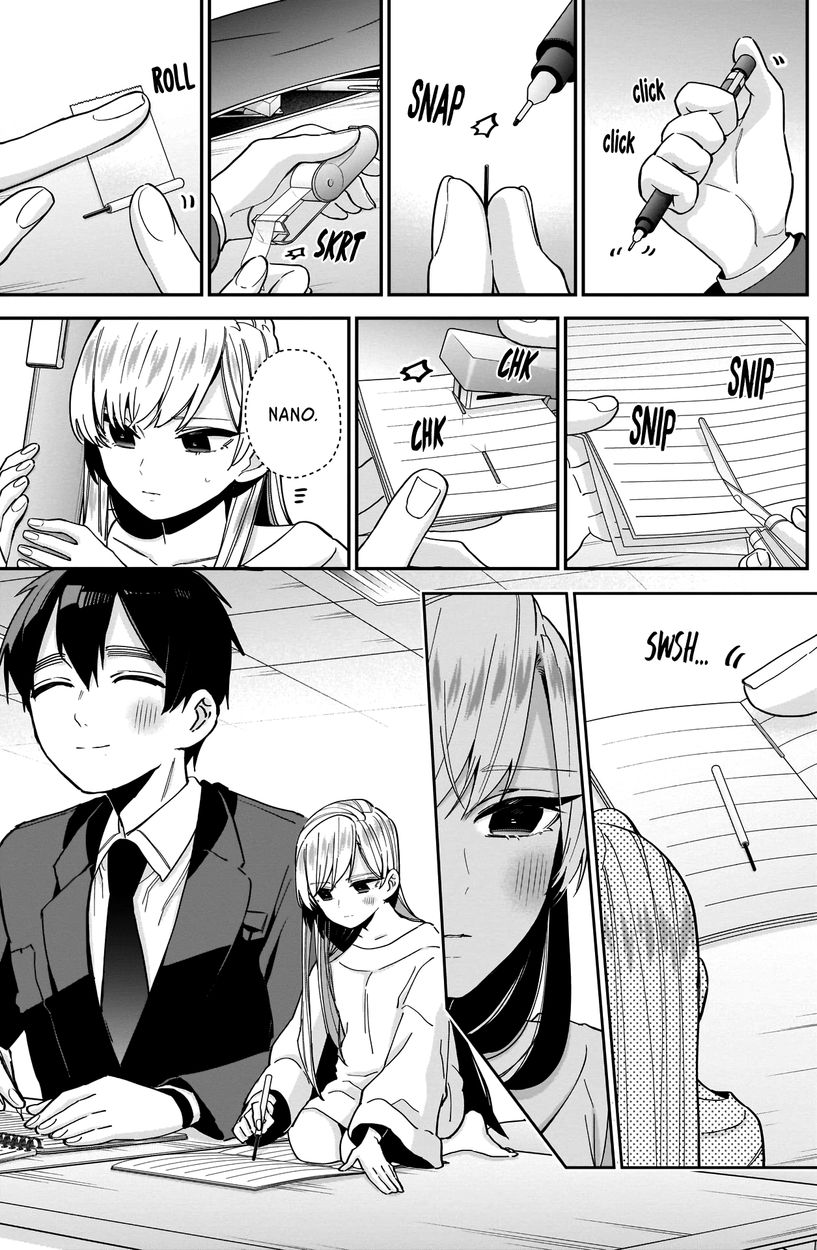 The 100 Girlfriends Who Really, Really, Really, Really, Really Love You - Chapter 72 Page 10