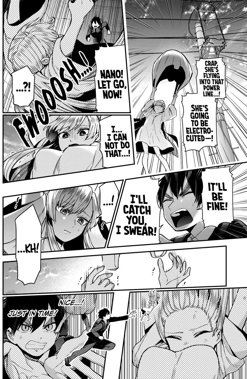 The 100 Girlfriends Who Really, Really, Really, Really, Really Love You - Chapter 72 Page 13