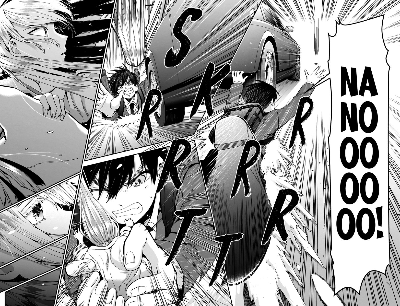 The 100 Girlfriends Who Really, Really, Really, Really, Really Love You - Chapter 72 Page 15