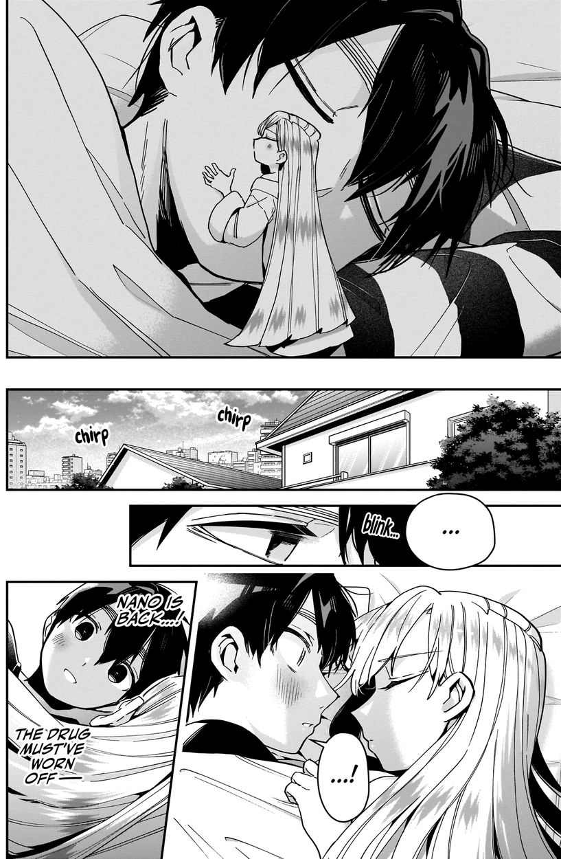 The 100 Girlfriends Who Really, Really, Really, Really, Really Love You - Chapter 72 Page 18