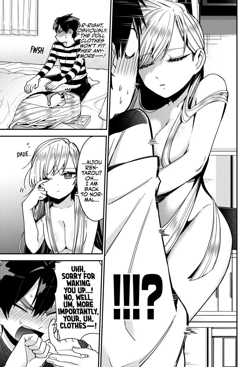 The 100 Girlfriends Who Really, Really, Really, Really, Really Love You - Chapter 72 Page 19