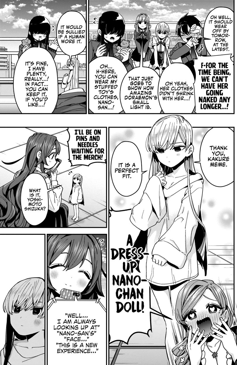 The 100 Girlfriends Who Really, Really, Really, Really, Really Love You - Chapter 72 Page 4