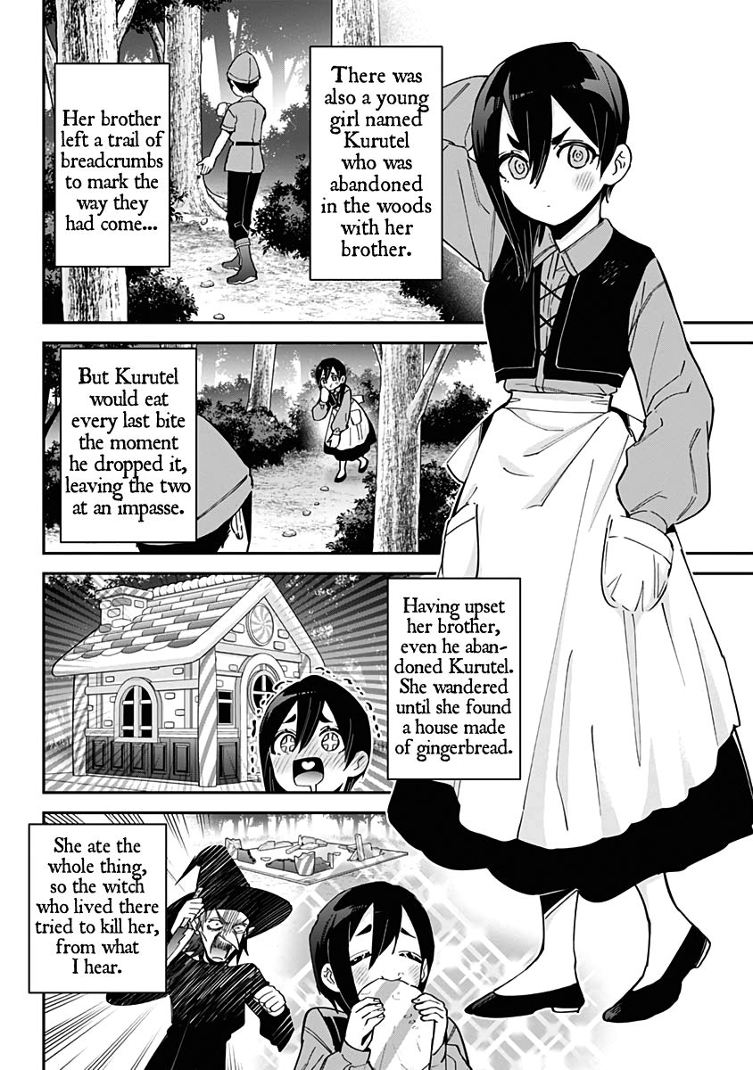 The 100 Girlfriends Who Really, Really, Really, Really, Really Love You - Chapter 77.1 Page 3