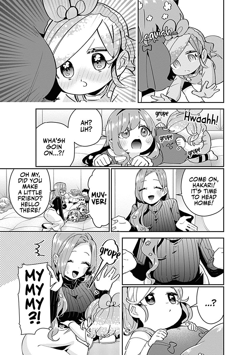 The 100 Girlfriends Who Really, Really, Really, Really, Really Love You - Chapter 77.5 Page 16