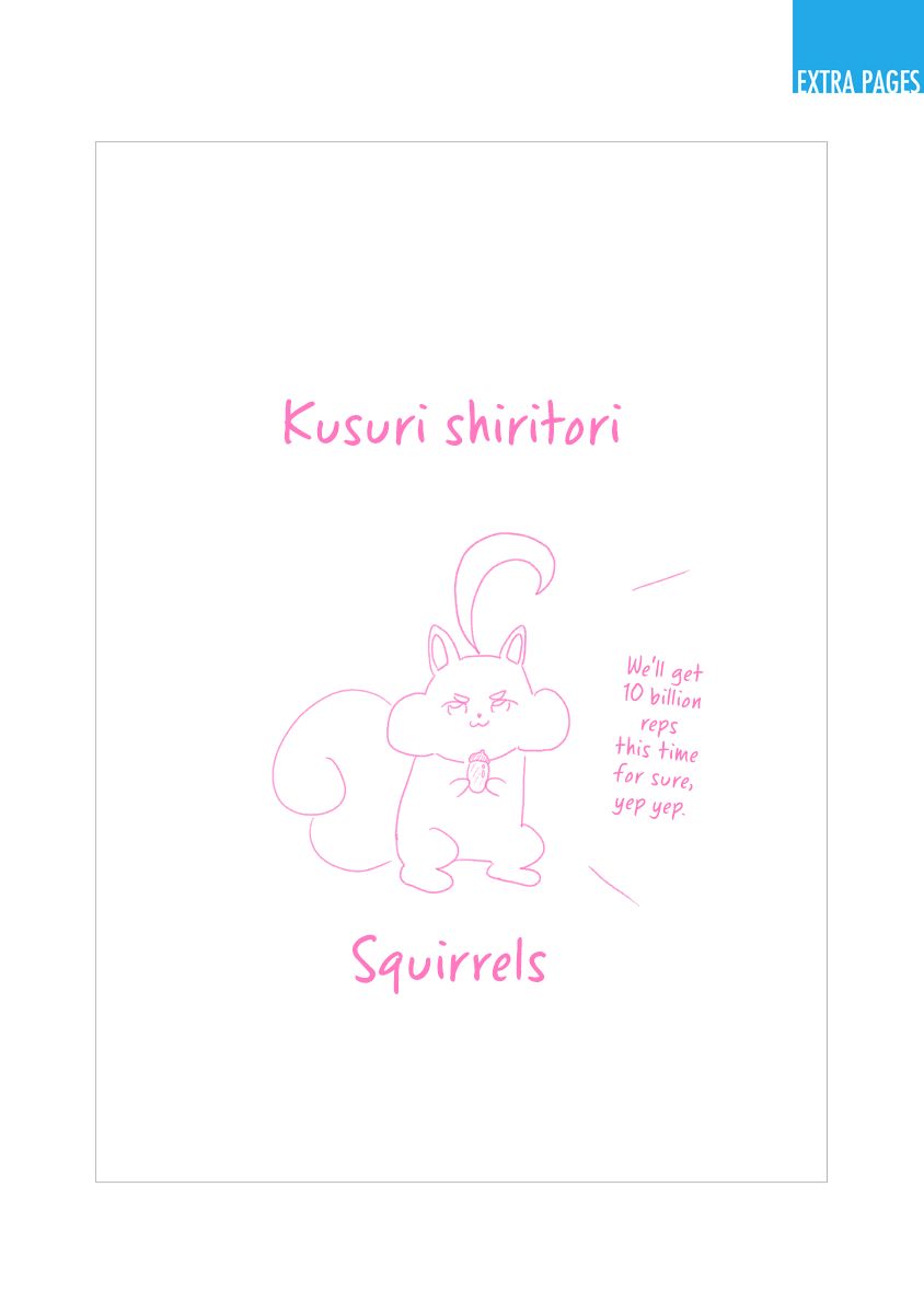 The 100 Girlfriends Who Really, Really, Really, Really, Really Love You - Chapter 77.5 Page 20