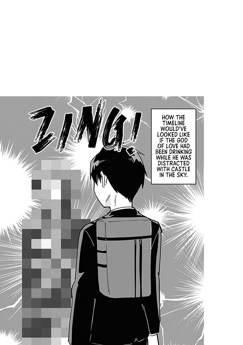 The 100 Girlfriends Who Really, Really, Really, Really, Really Love You - Chapter 77.5 Page 5