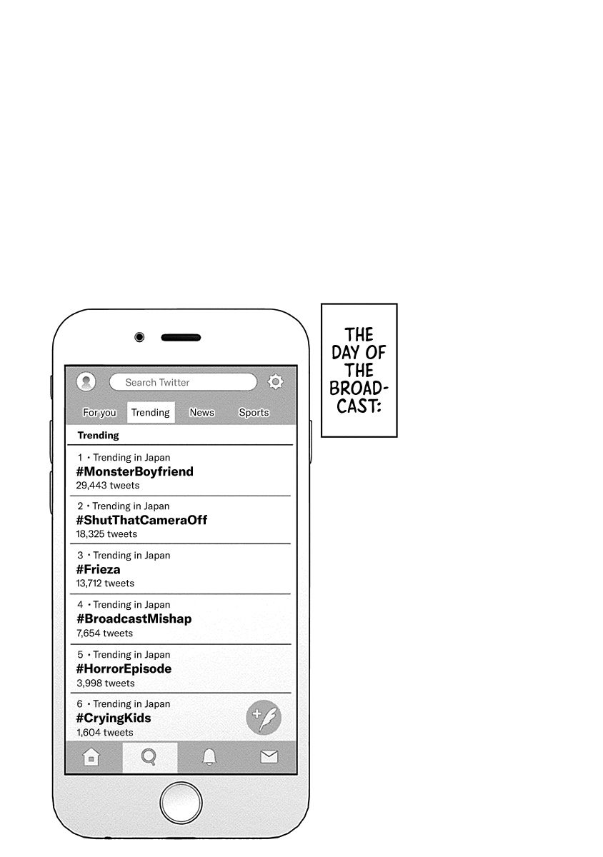 The 100 Girlfriends Who Really, Really, Really, Really, Really Love You - Chapter 77.5 Page 9