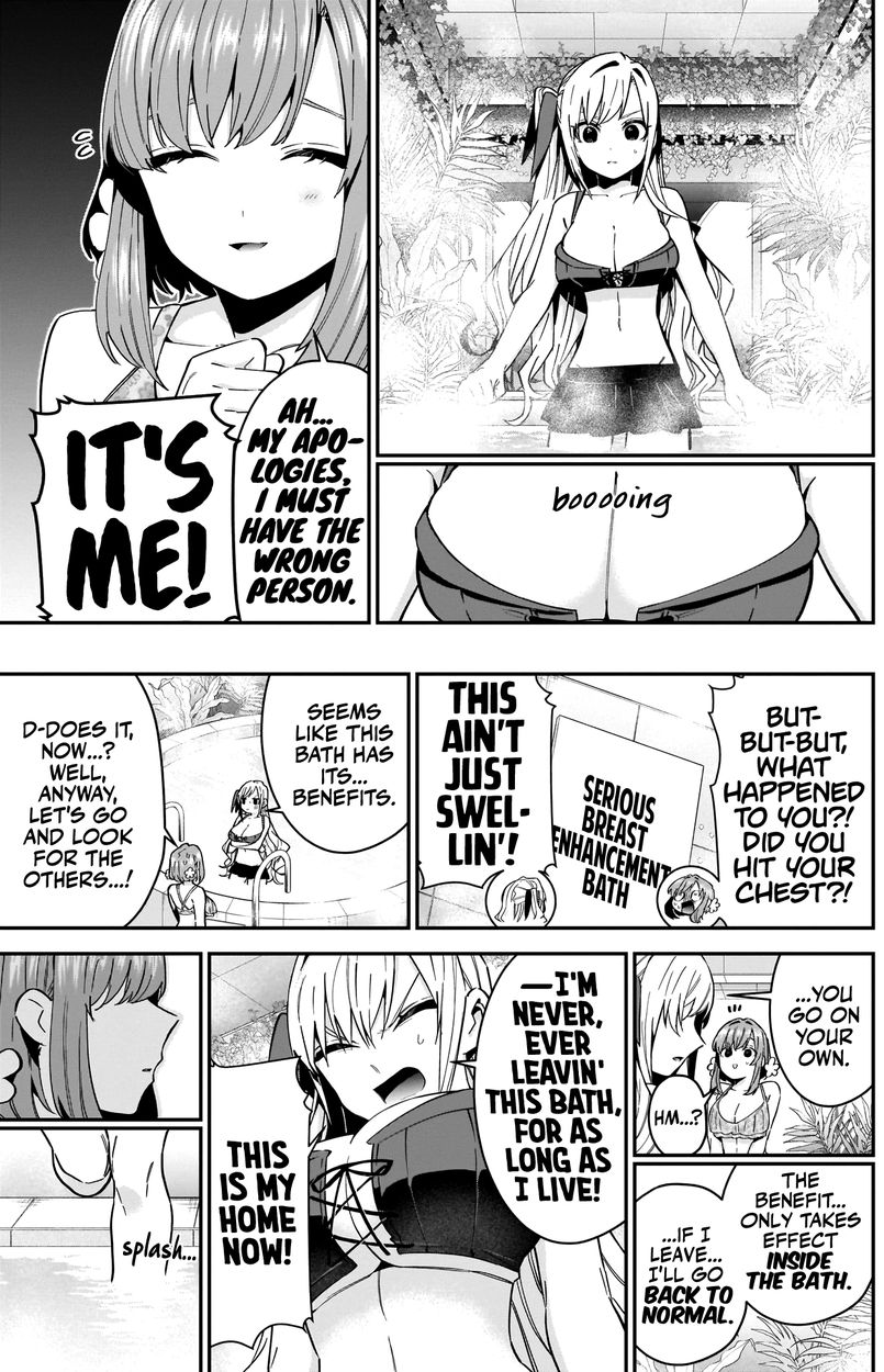 The 100 Girlfriends Who Really, Really, Really, Really, Really Love You - Chapter 77 Page 10