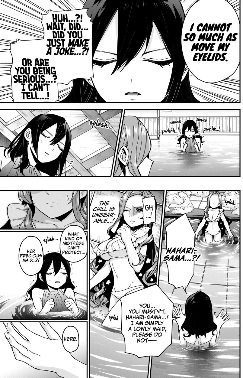 The 100 Girlfriends Who Really, Really, Really, Really, Really Love You - Chapter 77 Page 16