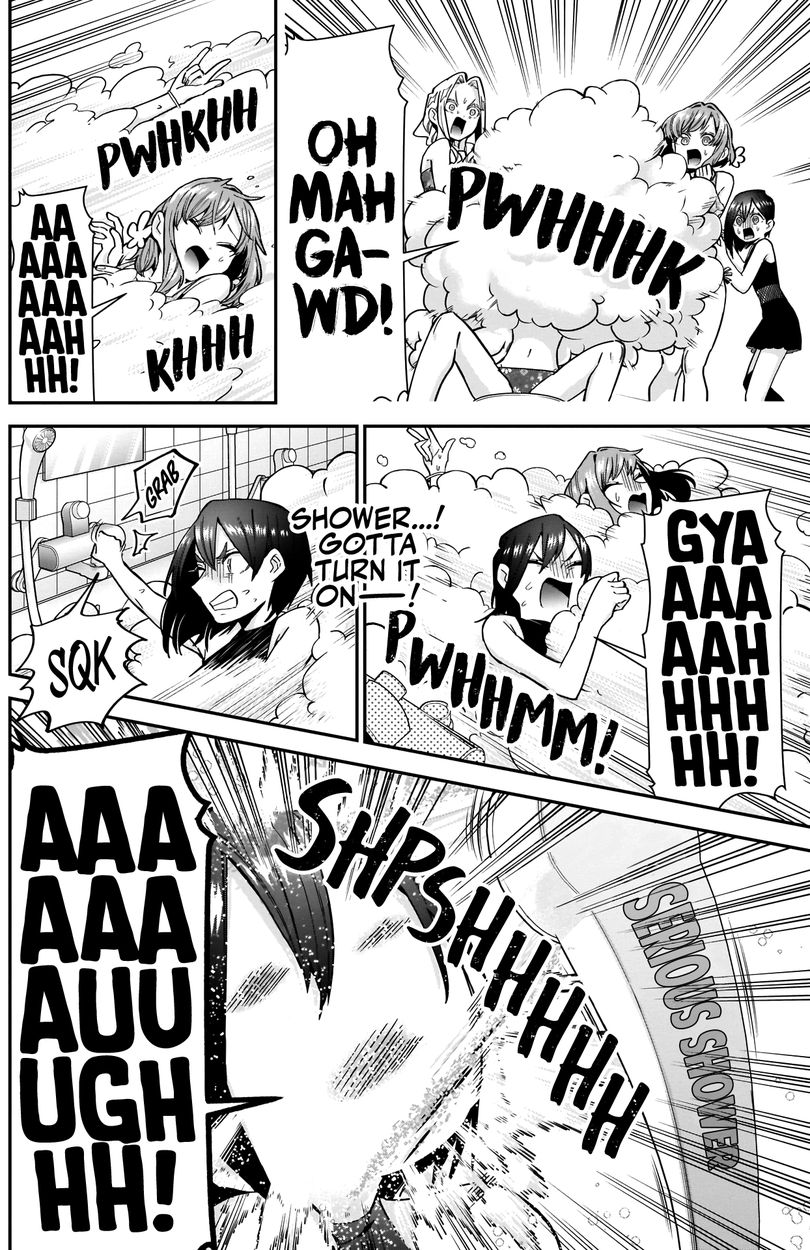 The 100 Girlfriends Who Really, Really, Really, Really, Really Love You - Chapter 77 Page 3