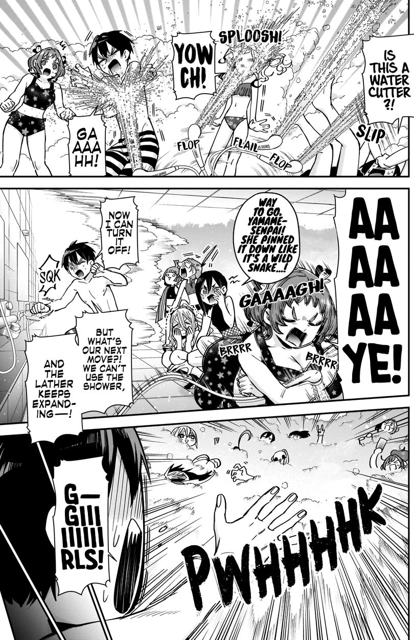 The 100 Girlfriends Who Really, Really, Really, Really, Really Love You - Chapter 77 Page 4