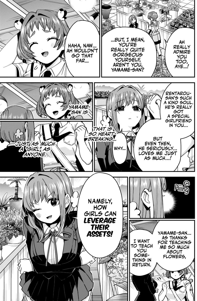 The 100 Girlfriends Who Really, Really, Really, Really, Really Love You - Chapter 78 Page 4