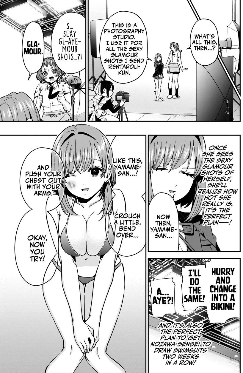 The 100 Girlfriends Who Really, Really, Really, Really, Really Love You - Chapter 78 Page 6