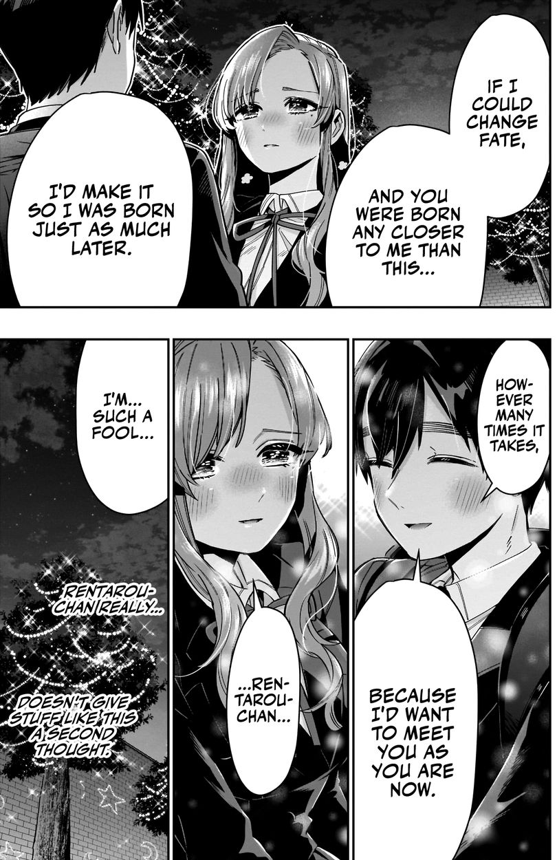 The 100 Girlfriends Who Really, Really, Really, Really, Really Love You - Chapter 79 Page 18