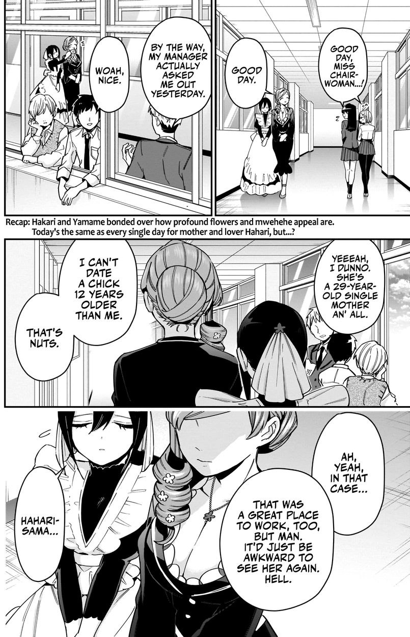 The 100 Girlfriends Who Really, Really, Really, Really, Really Love You - Chapter 79 Page 3