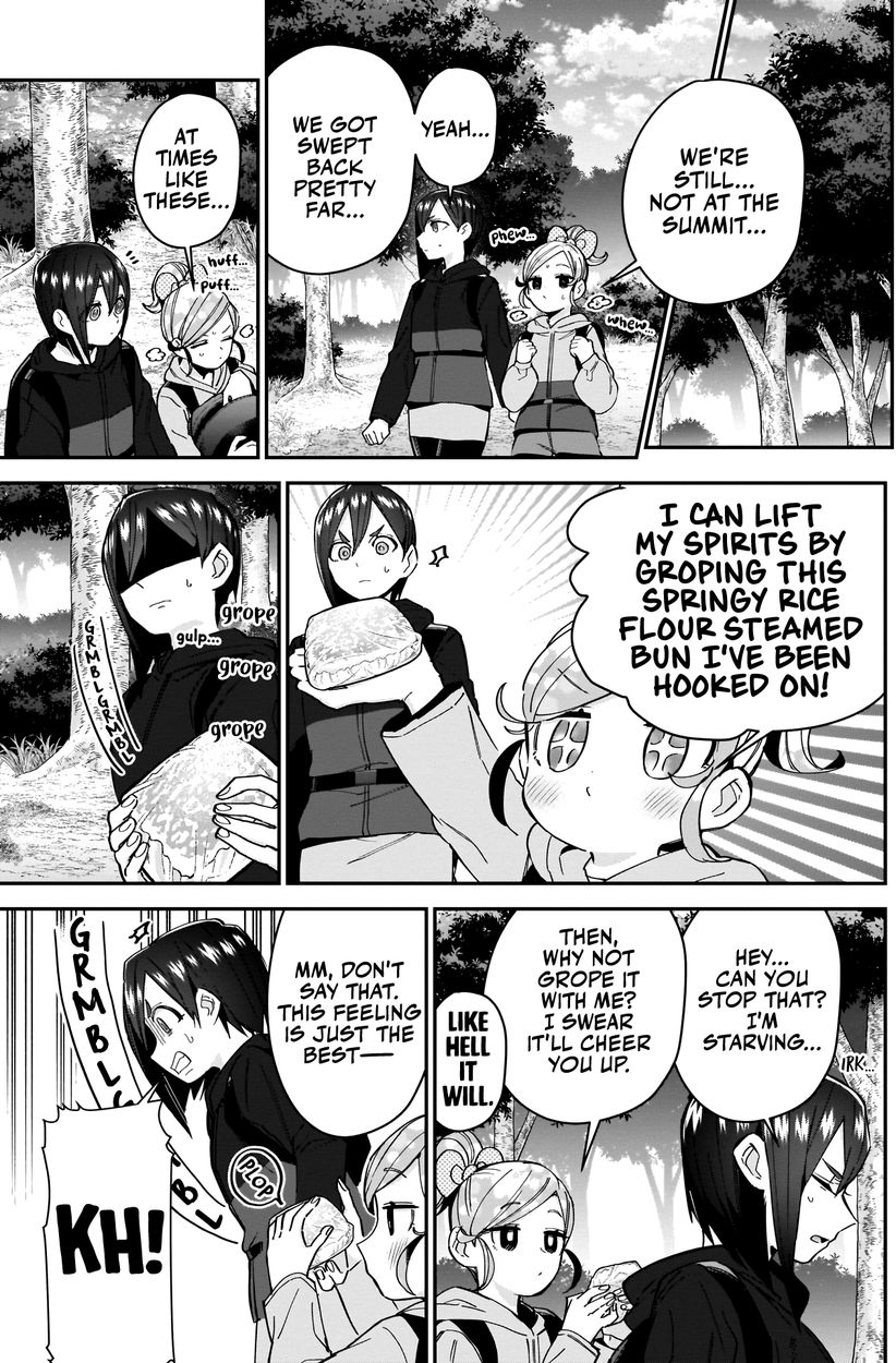 The 100 Girlfriends Who Really, Really, Really, Really, Really Love You - Chapter 80 Page 10