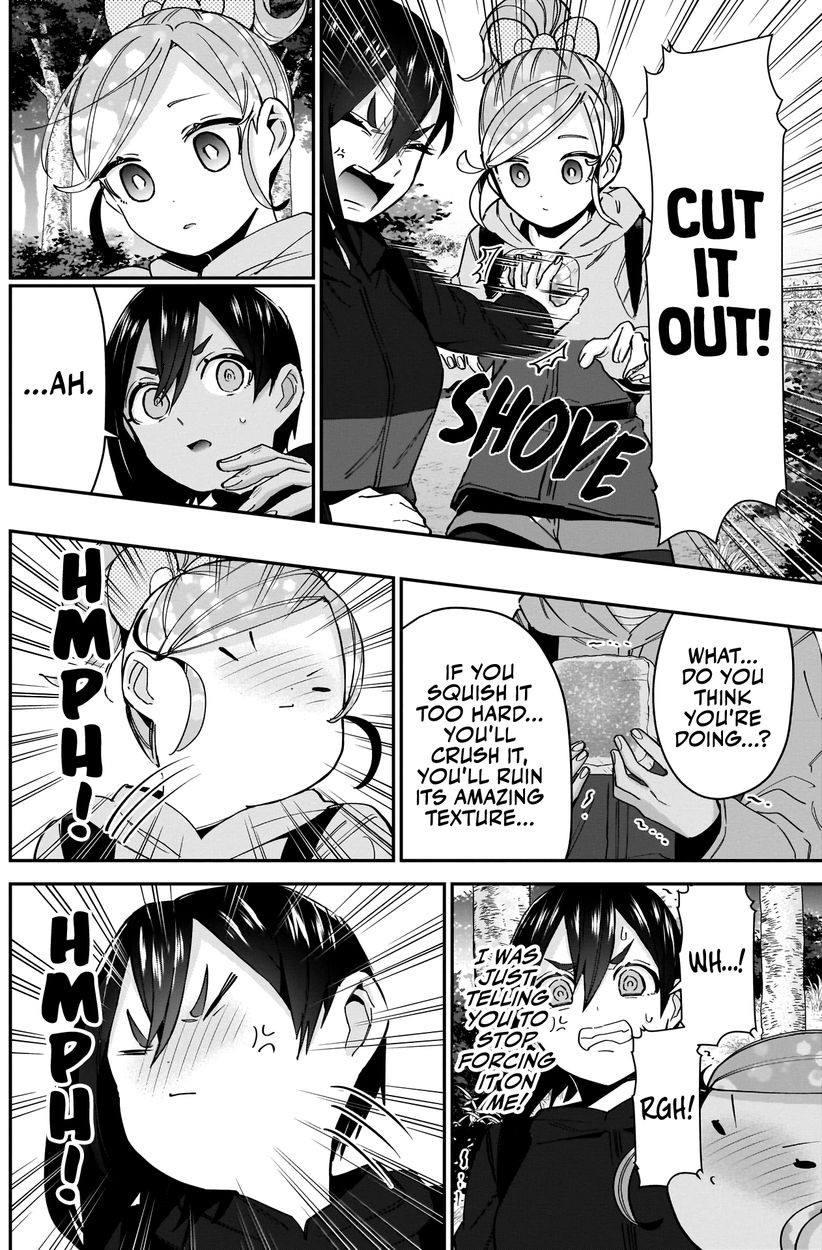 The 100 Girlfriends Who Really, Really, Really, Really, Really Love You - Chapter 80 Page 11