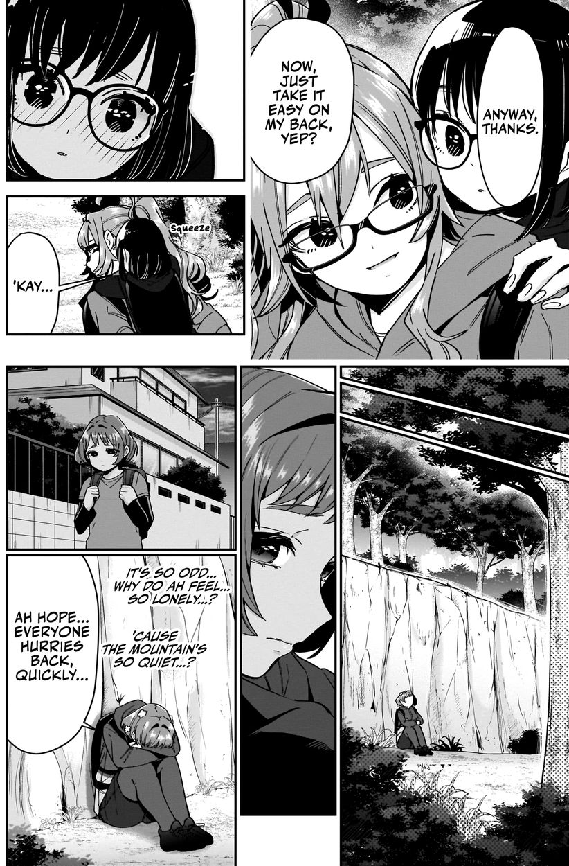 The 100 Girlfriends Who Really, Really, Really, Really, Really Love You - Chapter 80 Page 13