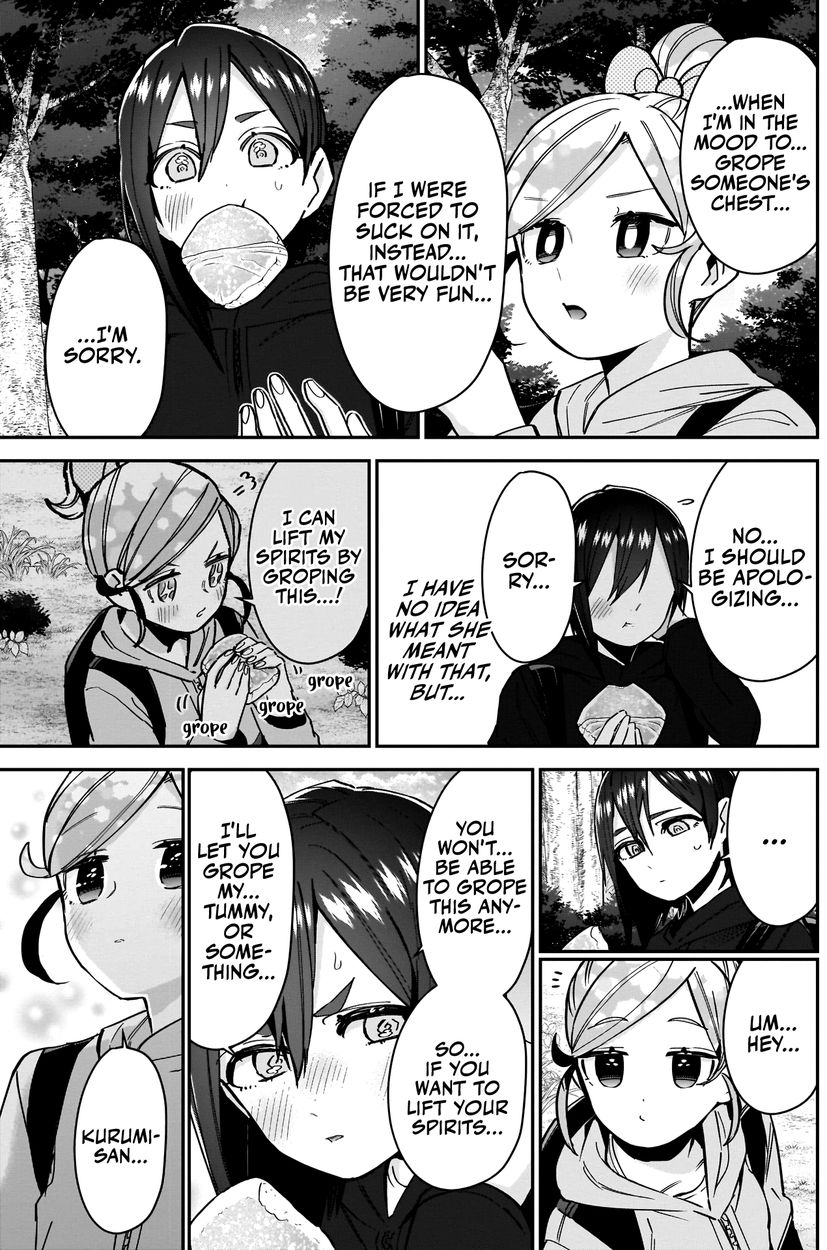 The 100 Girlfriends Who Really, Really, Really, Really, Really Love You - Chapter 80 Page 18