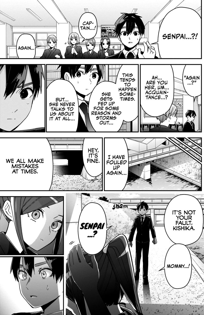 The 100 Girlfriends Who Really, Really, Really, Really, Really Love You - Chapter 81 Page 11