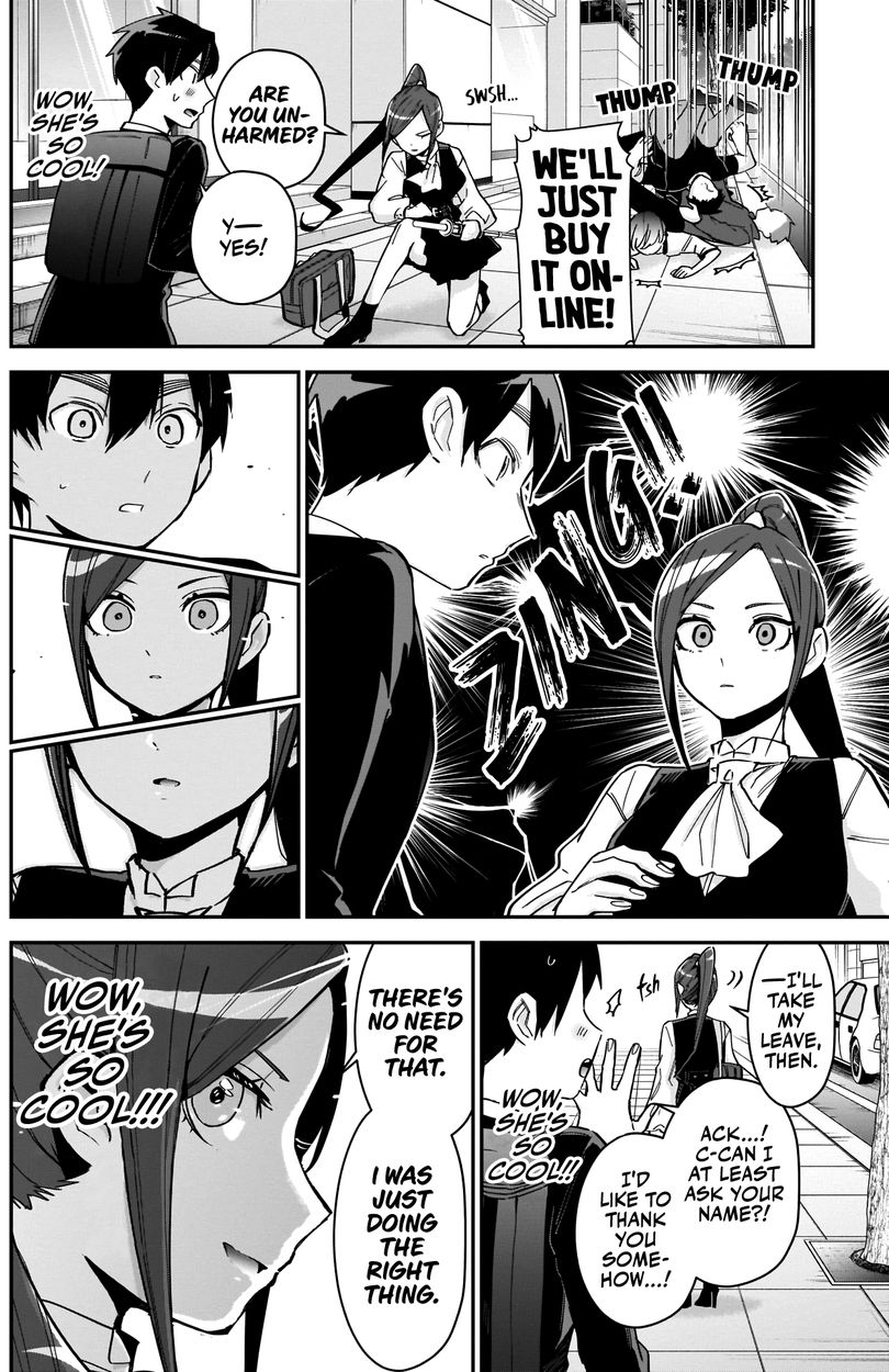 The 100 Girlfriends Who Really, Really, Really, Really, Really Love You - Chapter 81 Page 4