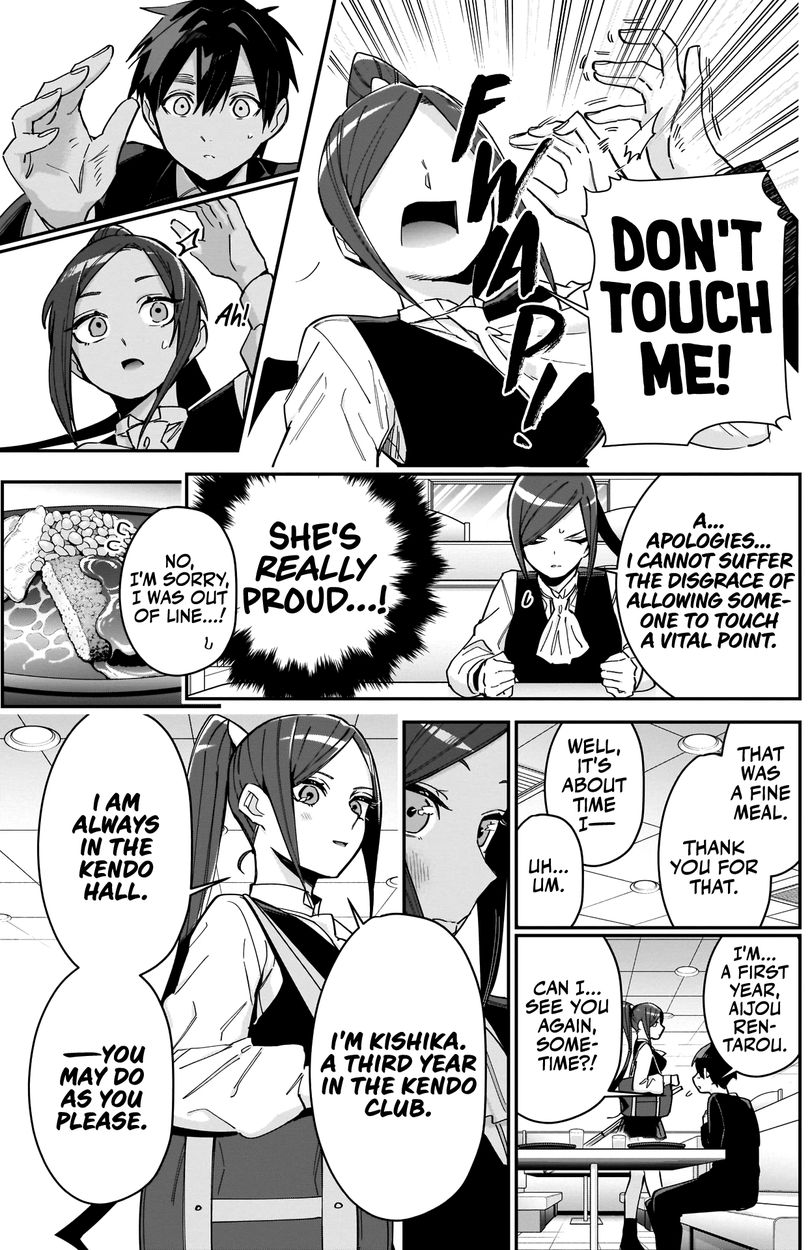 The 100 Girlfriends Who Really, Really, Really, Really, Really Love You - Chapter 81 Page 7