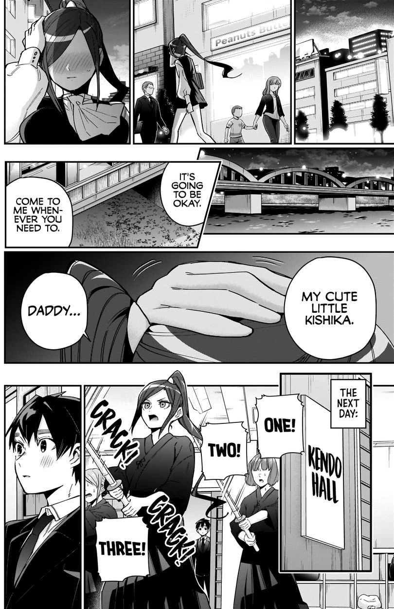 The 100 Girlfriends Who Really, Really, Really, Really, Really Love You - Chapter 81 Page 8