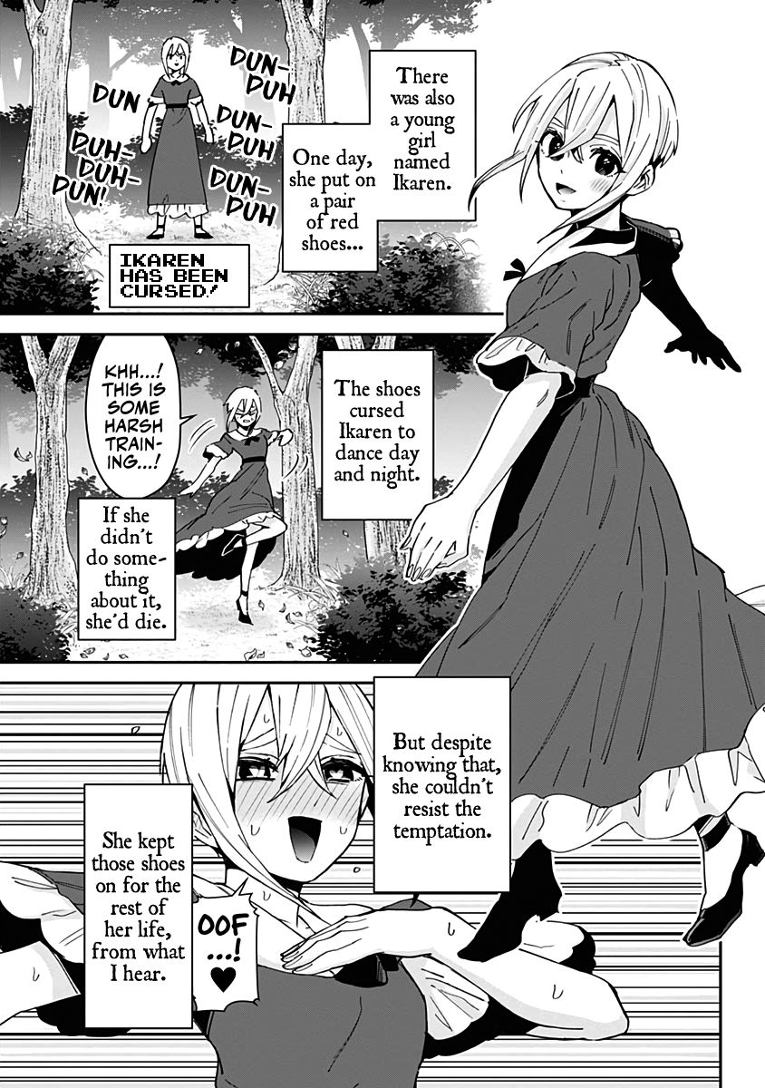 The 100 Girlfriends Who Really, Really, Really, Really, Really Love You - Chapter 82.5 Page 6