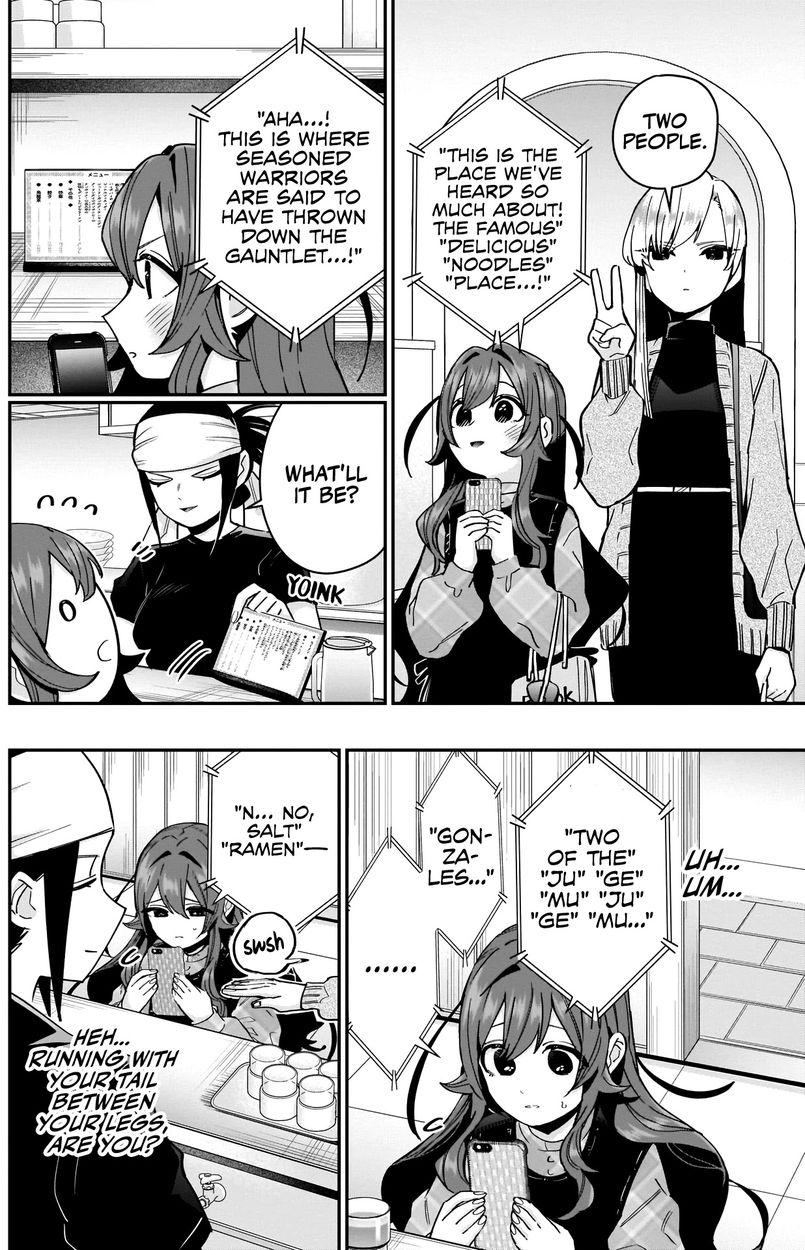 The 100 Girlfriends Who Really, Really, Really, Really, Really Love You - Chapter 83 Page 15