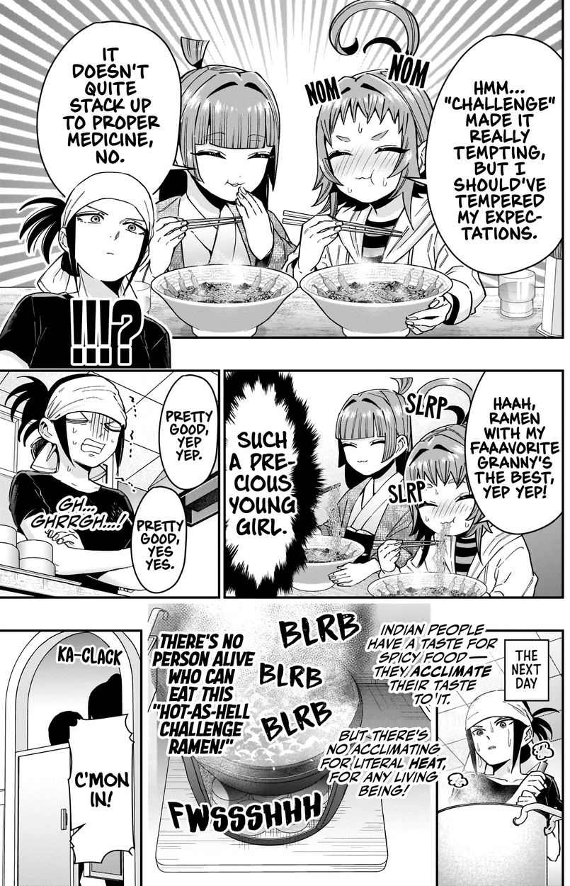 The 100 Girlfriends Who Really, Really, Really, Really, Really Love You - Chapter 83 Page 4