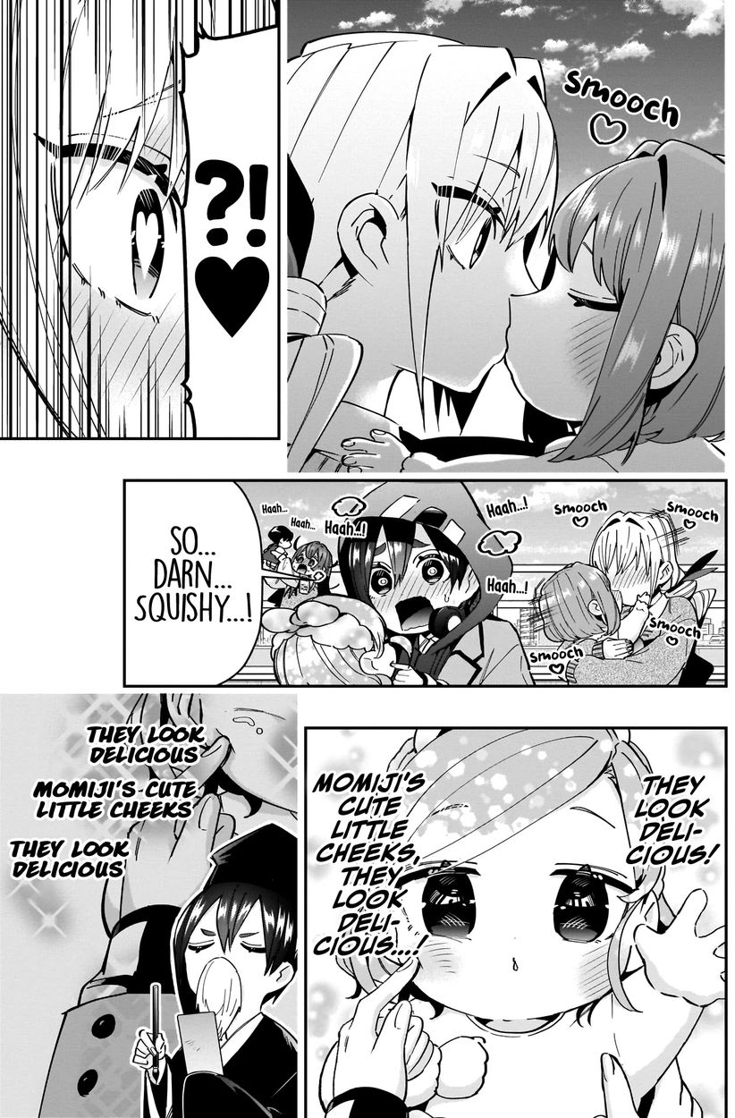 The 100 Girlfriends Who Really, Really, Really, Really, Really Love You - Chapter 84 Page 16
