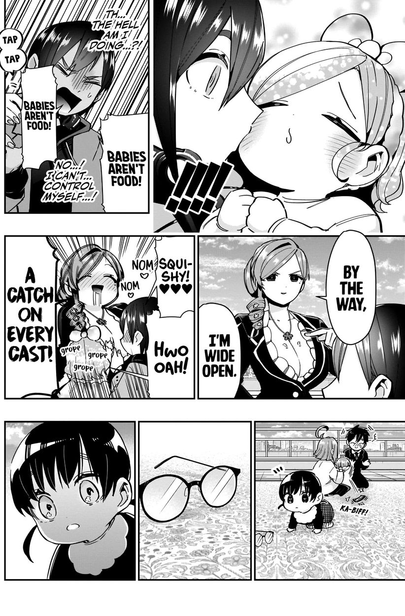 The 100 Girlfriends Who Really, Really, Really, Really, Really Love You - Chapter 84 Page 17