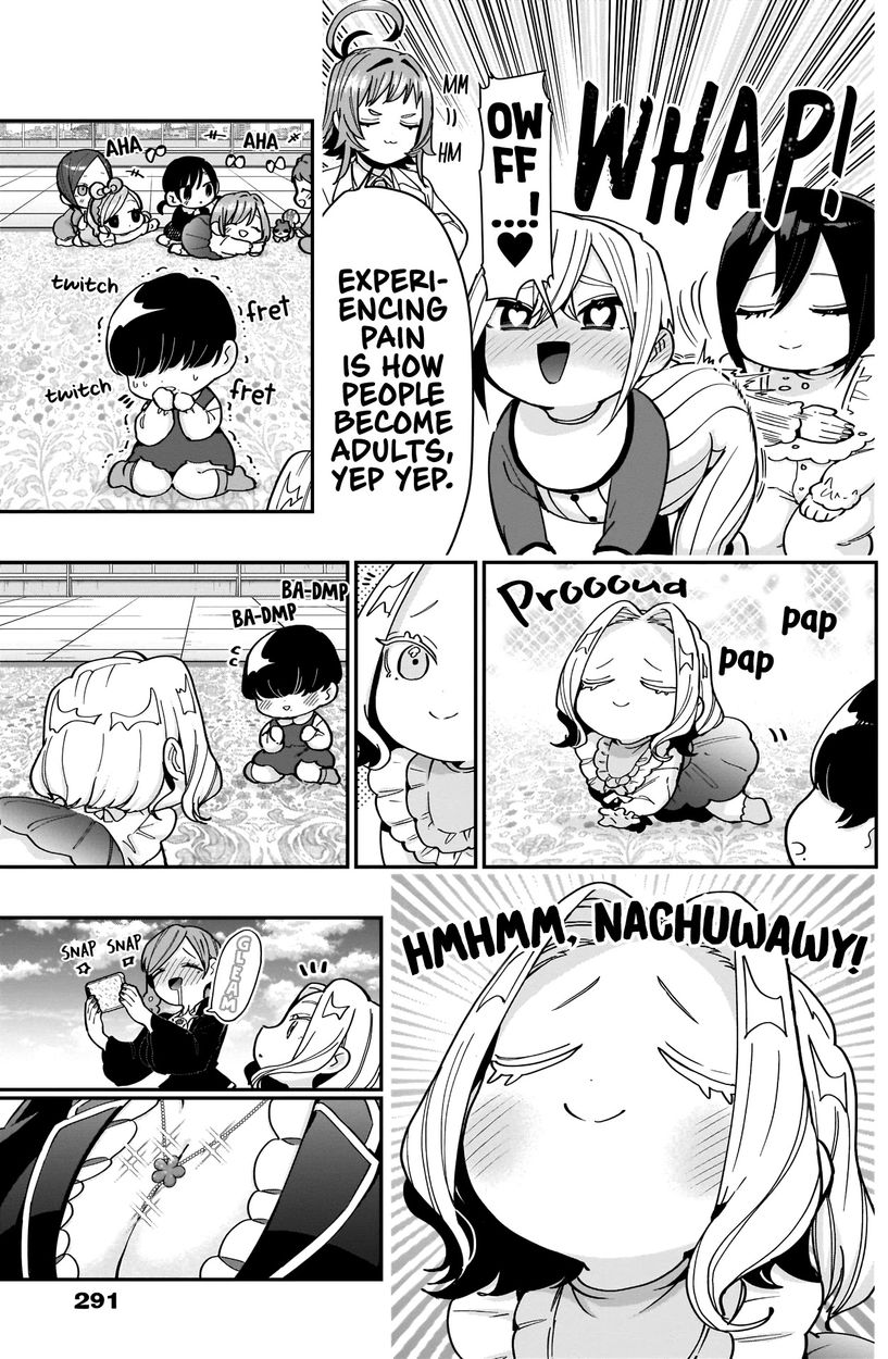 The 100 Girlfriends Who Really, Really, Really, Really, Really Love You - Chapter 84 Page 6