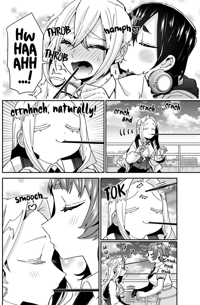 The 100 Girlfriends Who Really, Really, Really, Really, Really Love You - Chapter 86 Page 11