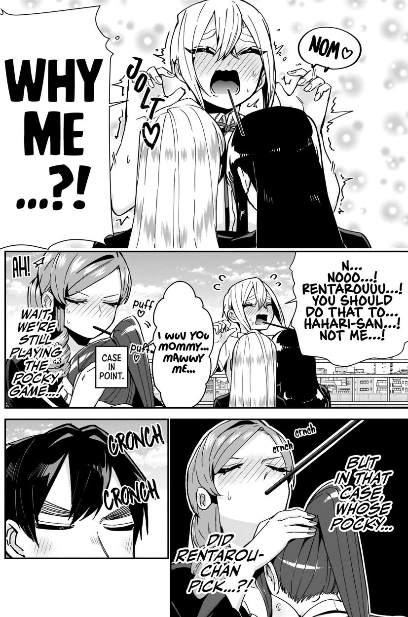 The 100 Girlfriends Who Really, Really, Really, Really, Really Love You - Chapter 86 Page 15
