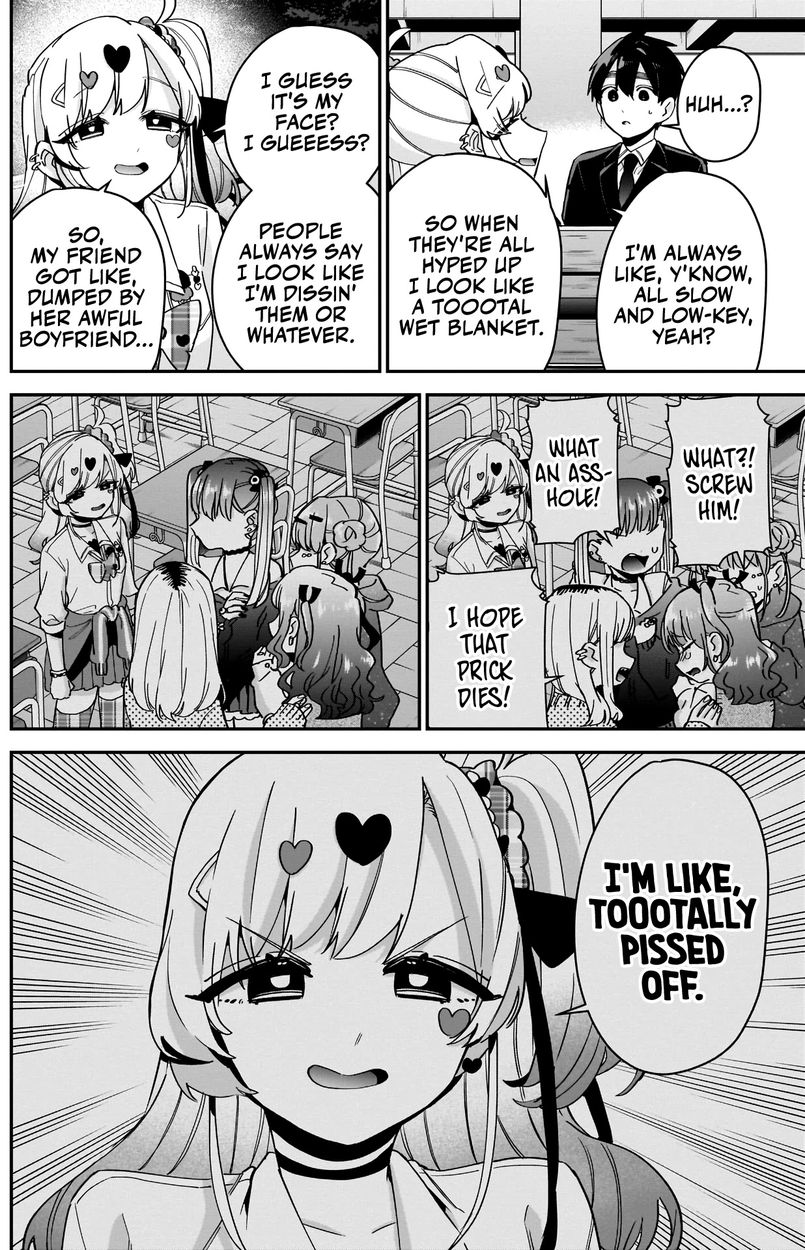 The 100 Girlfriends Who Really, Really, Really, Really, Really Love You - Chapter 87 Page 11