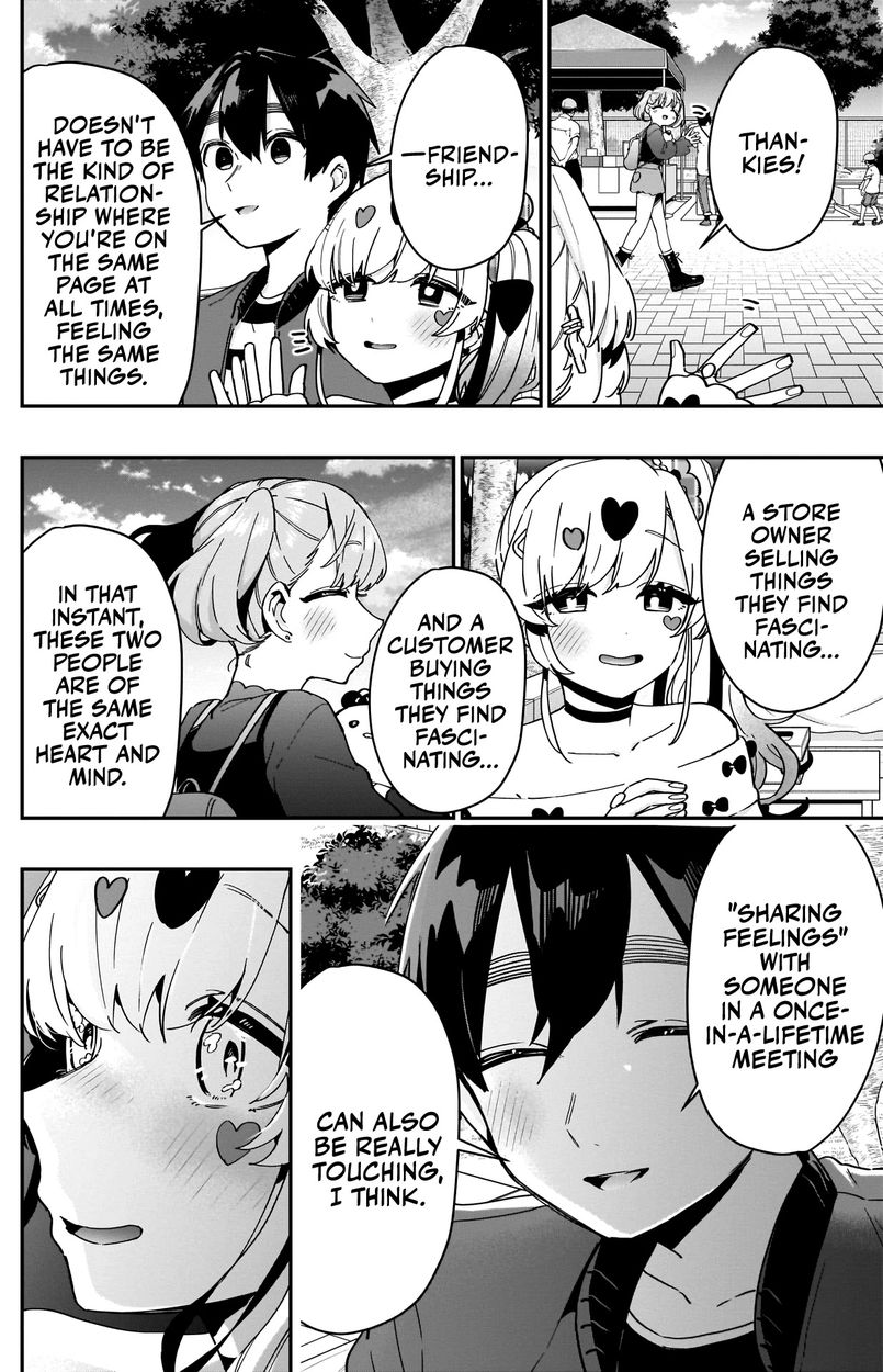 The 100 Girlfriends Who Really, Really, Really, Really, Really Love You - Chapter 87 Page 17