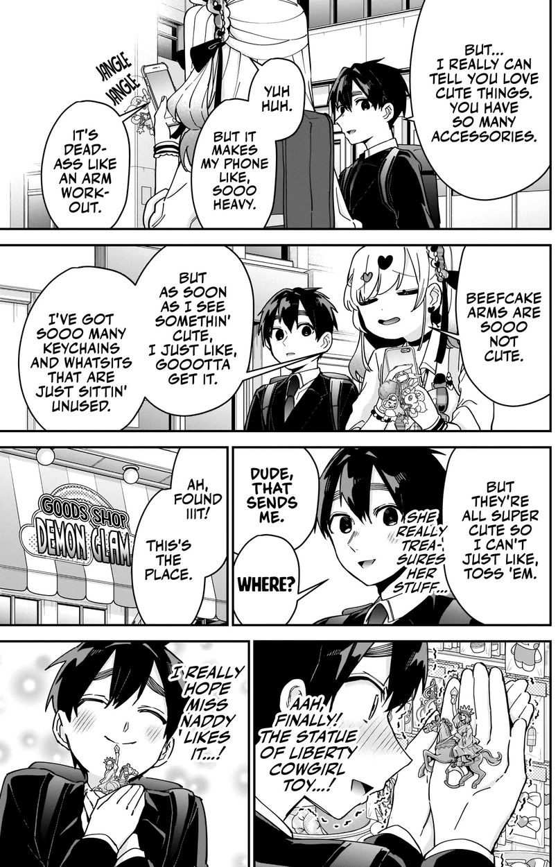 The 100 Girlfriends Who Really, Really, Really, Really, Really Love You - Chapter 87 Page 6