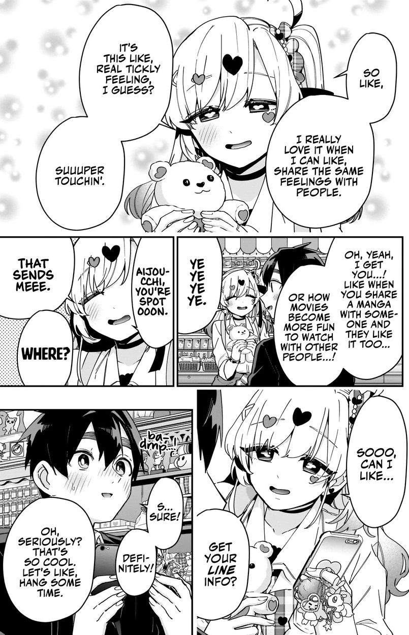 The 100 Girlfriends Who Really, Really, Really, Really, Really Love You - Chapter 87 Page 8