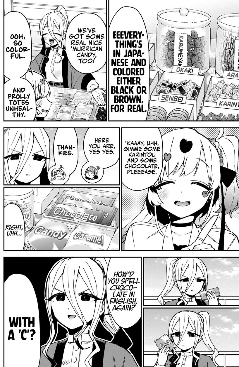 The 100 Girlfriends Who Really, Really, Really, Really, Really Love You - Chapter 88 Page 15