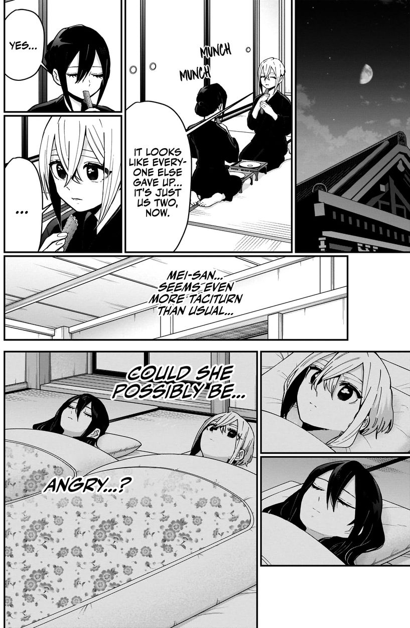 The 100 Girlfriends Who Really, Really, Really, Really, Really Love You - Chapter 89 Page 13