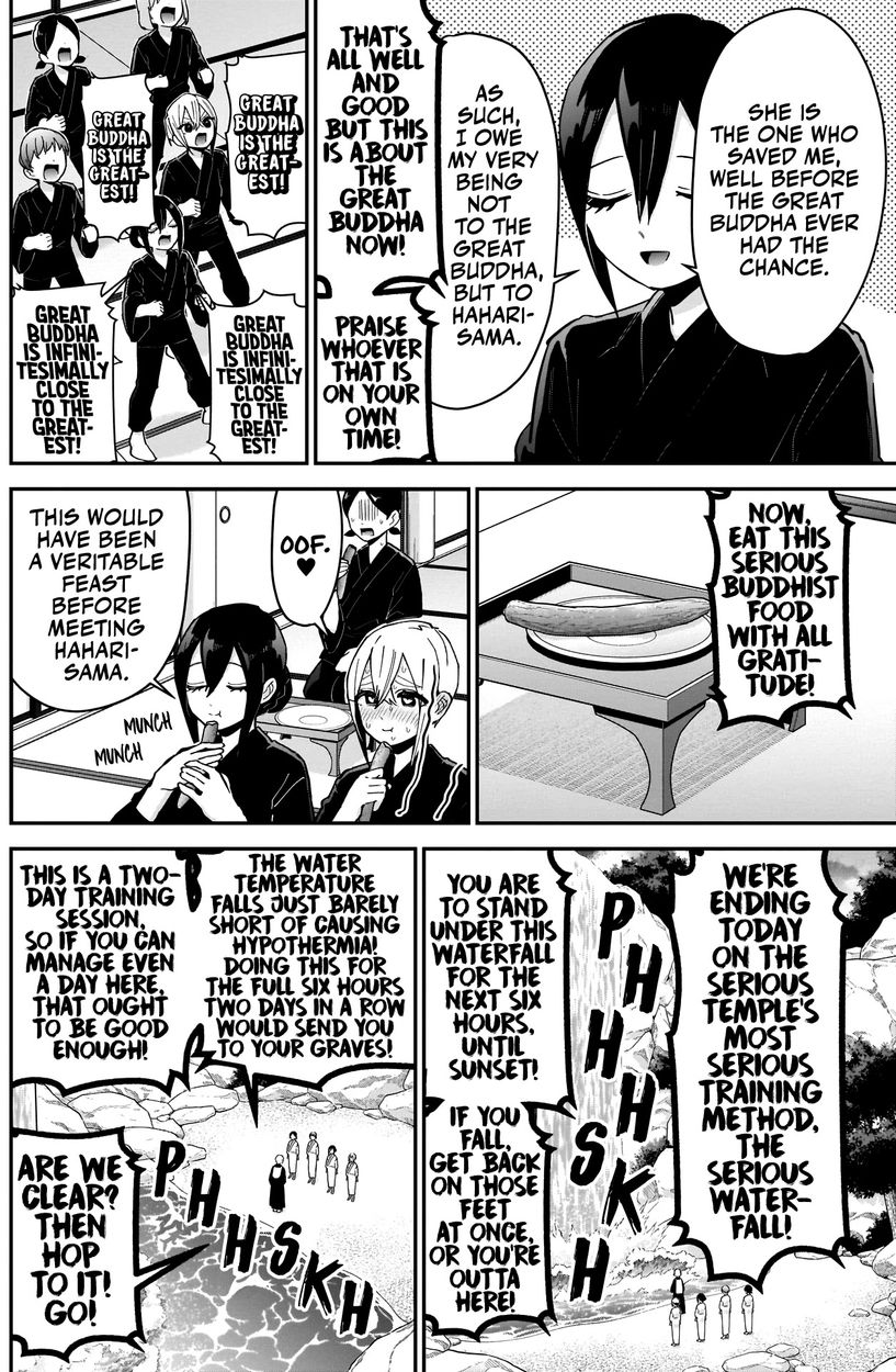 The 100 Girlfriends Who Really, Really, Really, Really, Really Love You - Chapter 89 Page 9