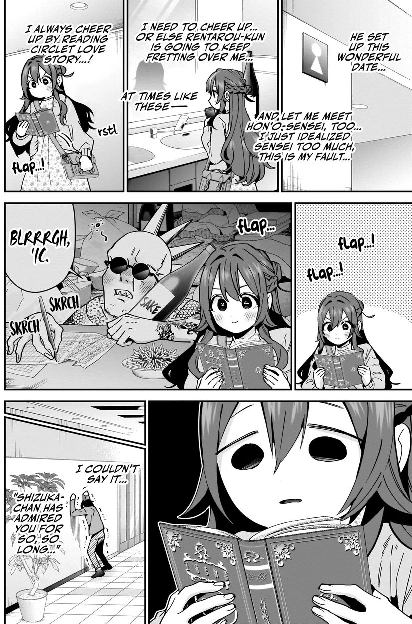 The 100 Girlfriends Who Really, Really, Really, Really, Really Love You - Chapter 90 Page 11