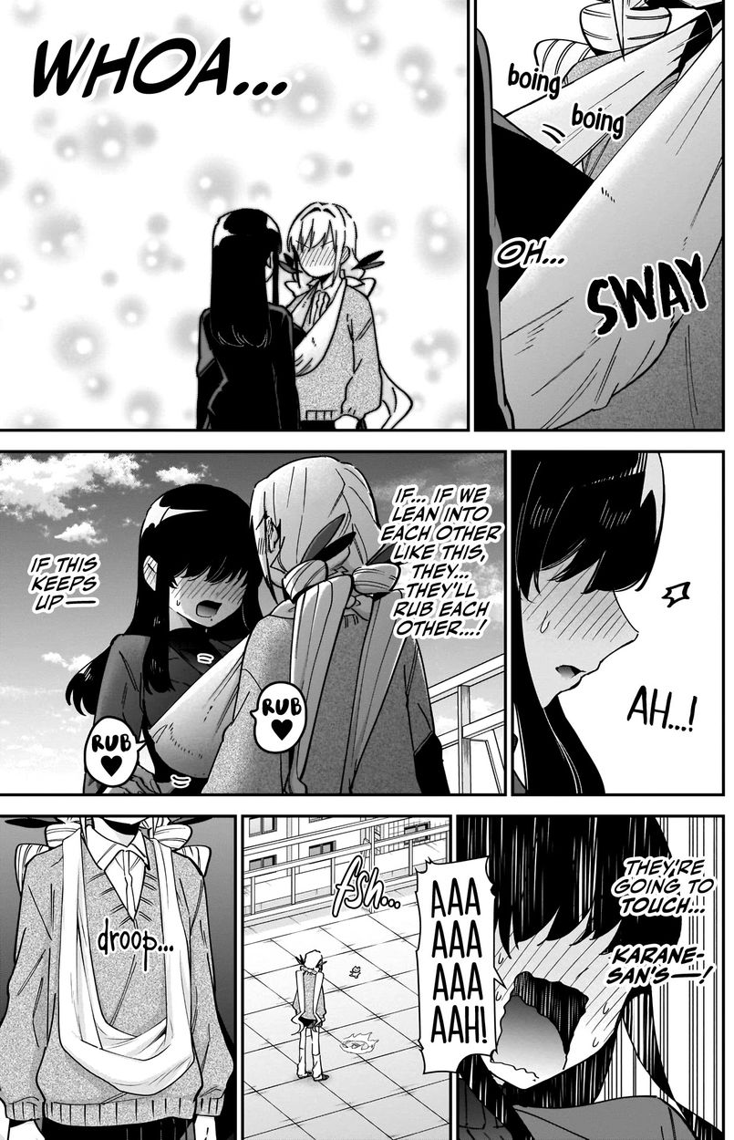 The 100 Girlfriends Who Really, Really, Really, Really, Really Love You - Chapter 91 Page 13