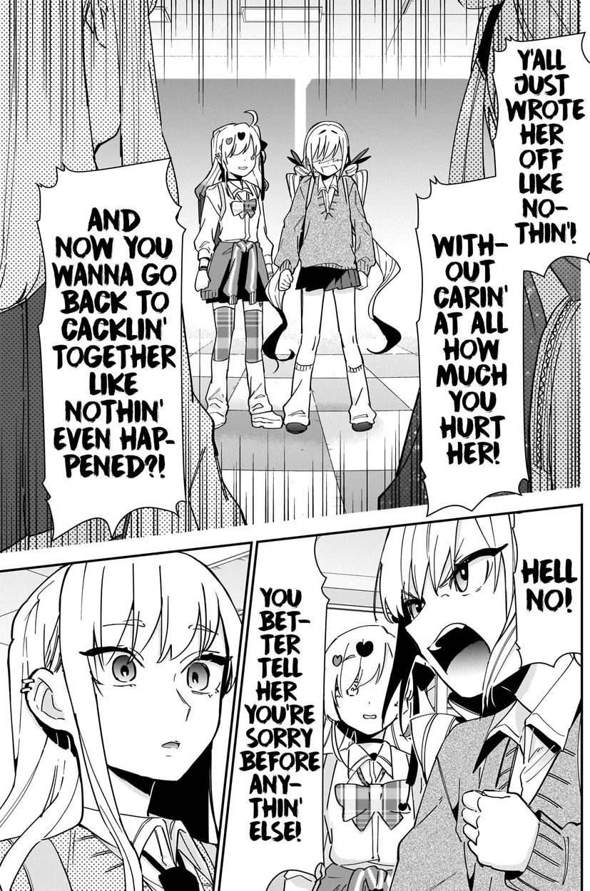 The 100 Girlfriends Who Really, Really, Really, Really, Really Love You - Chapter 92 Page 12