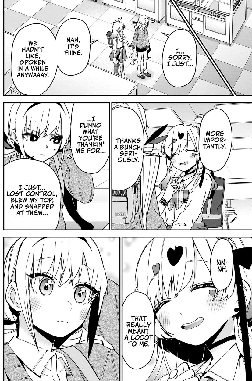 The 100 Girlfriends Who Really, Really, Really, Really, Really Love You - Chapter 92 Page 15